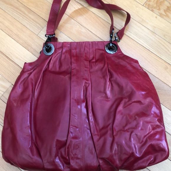 Rudsak red Hobo  bag - Picture 9 of 15